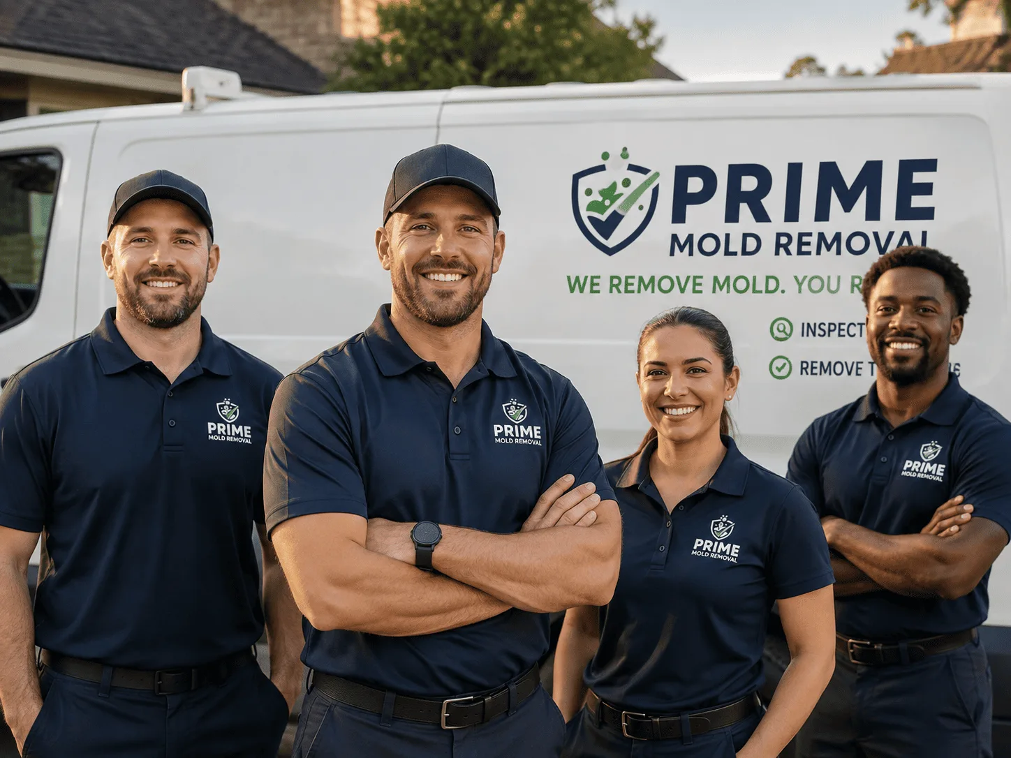 Mold Inspection in Warrenville, SC near me